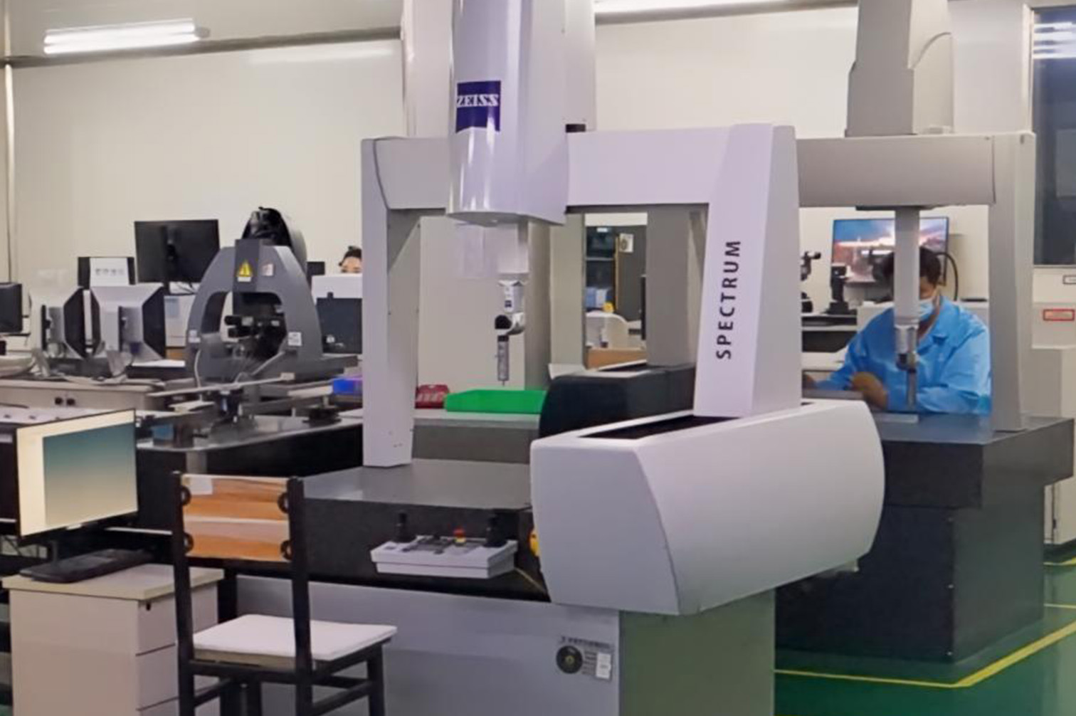 蔡司3 D座標測定器