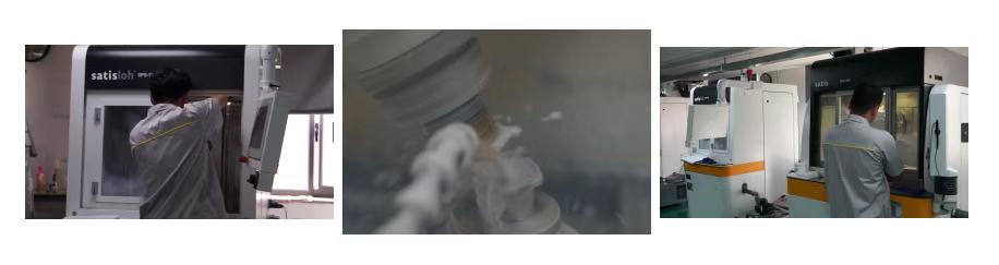 &ldquo;以技会友，精益“球”精 | 博信非球面精密加工技术大赛圆满落幕！&rdquo;